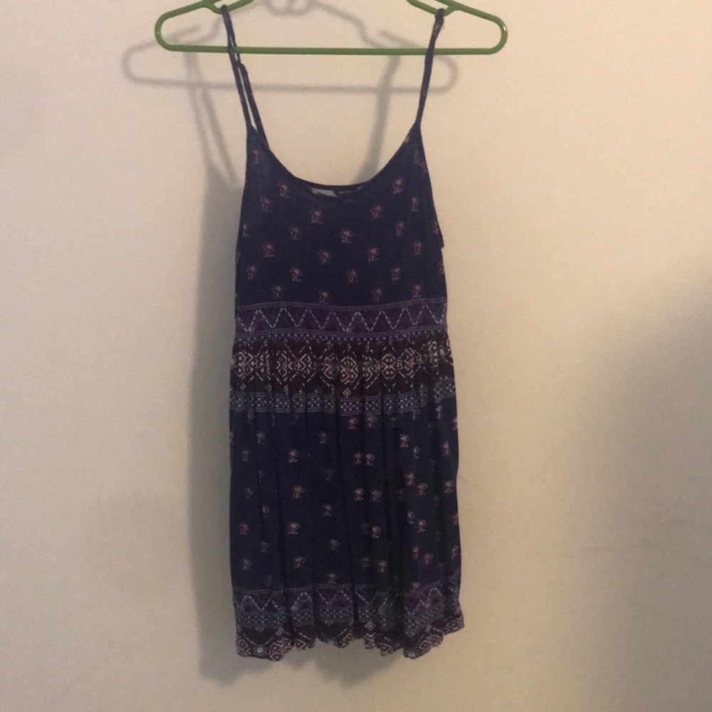 Purple Dress